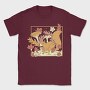 Cottage Core Forest Squirrel, Tricou Barbati (Unisex)