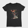 Crazy Dog Ink, Tricou Femei