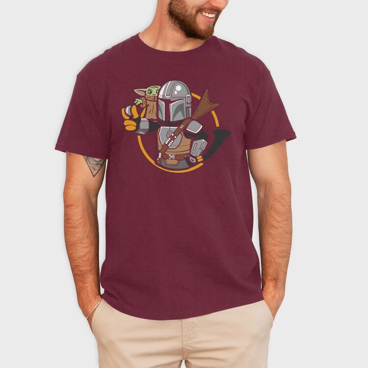Star Wars 30, Tricou Barbati (Unisex)
