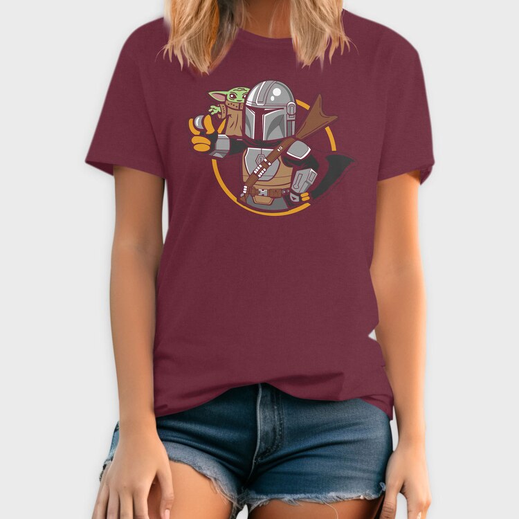 Star Wars 30, Tricou Barbati (Unisex)