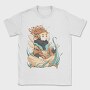 Cottagecore Elf Fantasy Night, Tricou Barbati (Unisex)