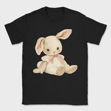 Rabbit Dress 92868106, Tricou Barbati (Unisex)