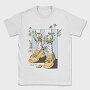 Cottagecore Lifestyle Clothes Collection, Tricou Barbati (Unisex)