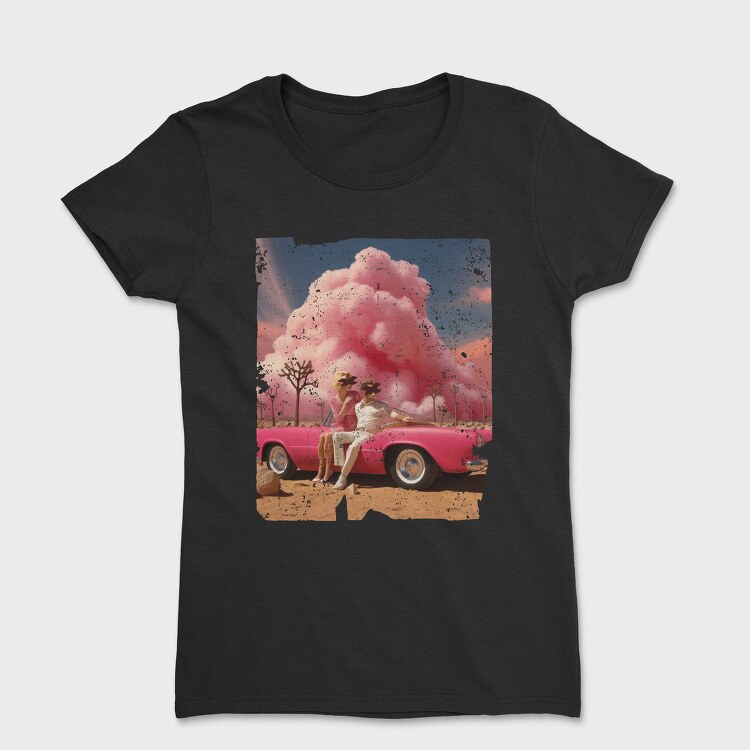 Couple Explosion, Tricou Femei