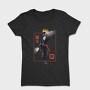 Crane Kung Fu, Tricou Femei
