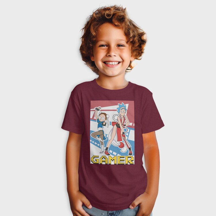 Rick and Morty 29, Tricou Copii