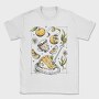 Cottagecore Lifestyle Food Collection, Tricou Barbati (Unisex)