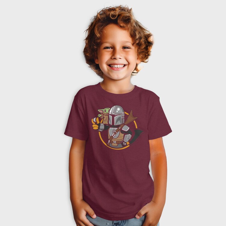 Star Wars 30, Tricou Copii