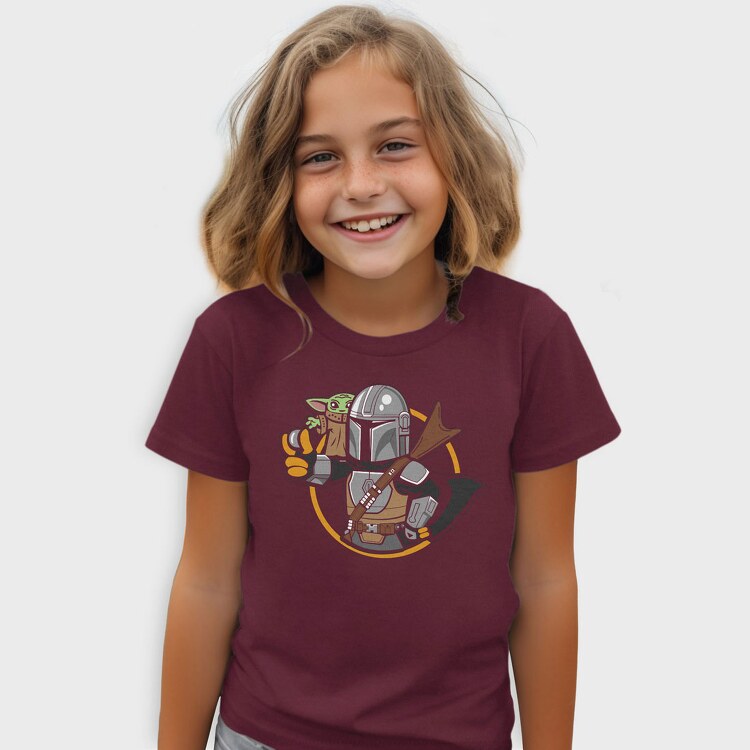 Star Wars 30, Tricou Copii