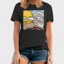 Rick and Morty 3, Tricou Barbati (Unisex)