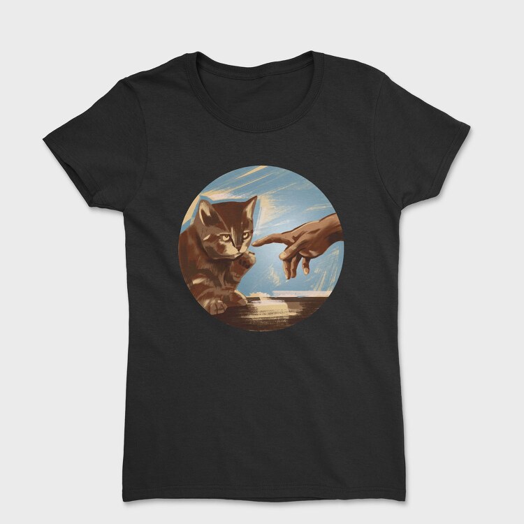 Creation Moment Cat 2, Tricou Femei