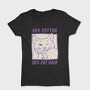 Cotton and Cat Hair, Tricou Femei