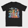 Quirky Dog Group, Tricou Barbati (Unisex)