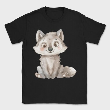 Raccoon Lover Club, Tricou Barbati (Unisex)
