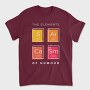 The Elements of Humour, Tricou Barbati (Unisex)