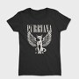 Purrvana Cat Wings, Tricou Femei