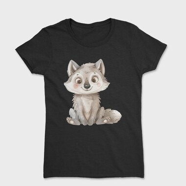 Raccoon Lover Club, Tricou Femei