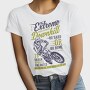 The Extreme Downhill, Tricou Femei