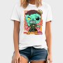 Funko Marvel Zombies Doctor Strange, Tricou Barbati (Unisex)