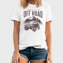 Off Road 1, Tricou Barbati (Unisex)