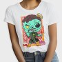 Funko Marvel Zombies Doctor Strange, Tricou Femei