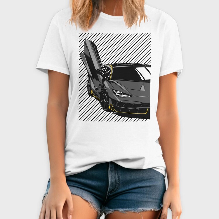 Centenario, Tricou Barbati (Unisex)