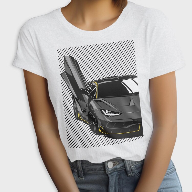 Centenario, Tricou Femei