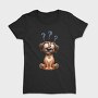 Question Mark Puppy, Tricou Femei