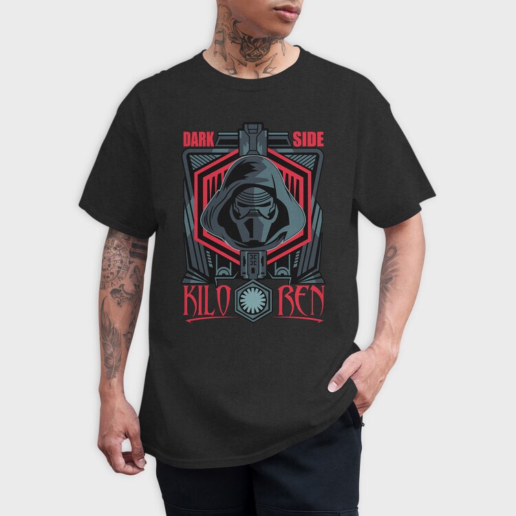 Star Wars 34, Tricou Barbati (Unisex)