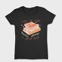 Cozy Up With a Good Book, Tricou Femei