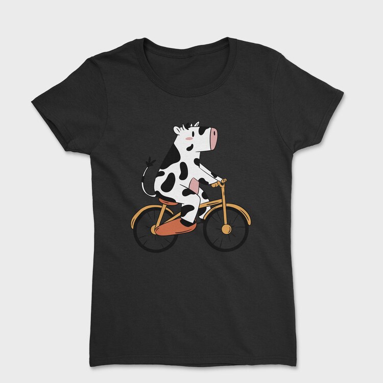 Cow Bike, Tricou Femei