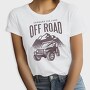 Off Road 1, Tricou Femei