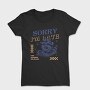 Raccoon Sorrierate, Tricou Femei