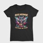 Rock Cat Rockstar, Tricou Femei