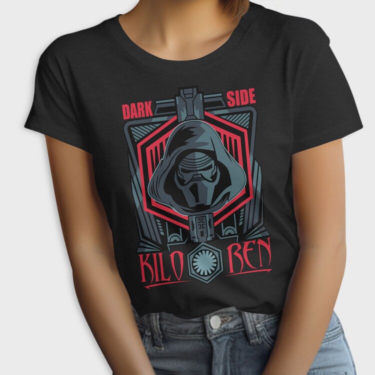 Star Wars 34, Tricou Femei