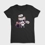 Rock Star Cat, Tricou Femei