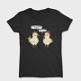 Crazy Funny Chickens, Tricou Femei