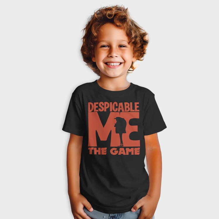Minions 36, Tricou Copii