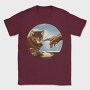 Creation Moment Cat 2, Tricou Barbati (Unisex)
