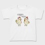 Crazy Funny Chickens, Tricou Copii