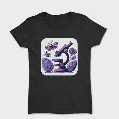 Microscope Insects, Tricou Femei