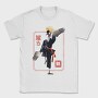 Crane Kung Fu, Tricou Barbati (Unisex)