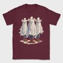 Cowgirl Ghosts, Tricou Barbati (Unisex)