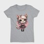 Rockstar Cat Club, Tricou Femei