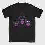 Monkey Heads, Tricou Barbati (Unisex)