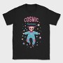 Cosmic Explorers, Tricou Barbati (Unisex)