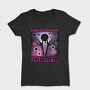 Cosmic Alien Hands With Planet Beings 08, Tricou Femei
