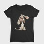 Sad Dog Eyebrows, Tricou Femei