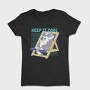 Cool Cat Ice Cream, Tricou Femei