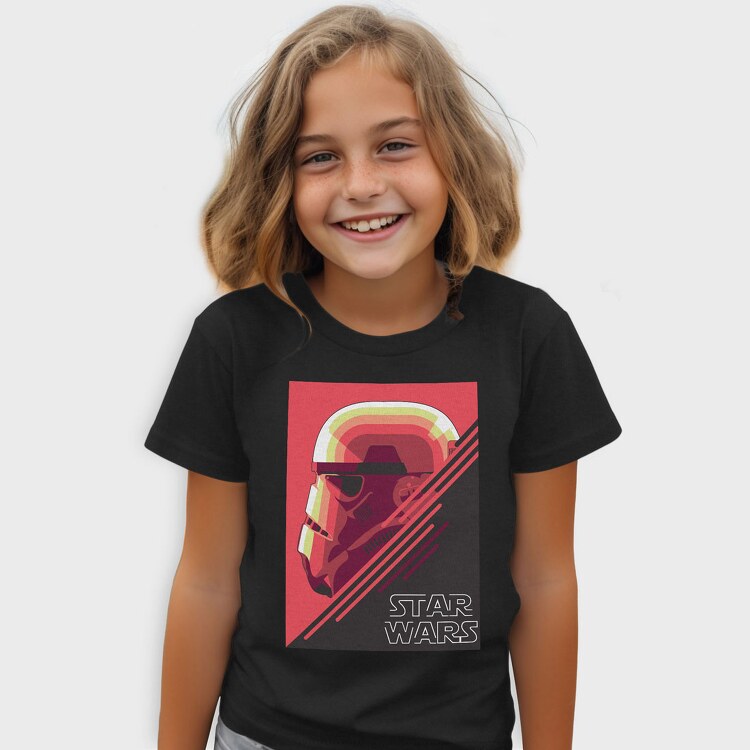 Star Wars 36, Tricou Copii